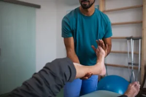 Pain Management Chronic Pain Treatment: Comprehensive strategies for managing long-term pain conditions. Sports Injury Rehabilitation: Recover from sports-related injuries and prevent future issues.