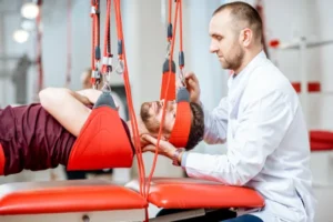  Specialized Techniques Manual Therapy: Hands-on techniques to improve joint and muscle function. Therapeutic Exercises: Tailored exercises to enhance strength, flexibility, and endurance.
